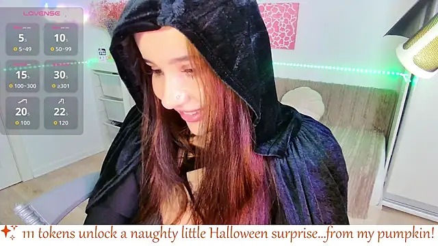 Margott Joy online show from 10-31-25, 09:43