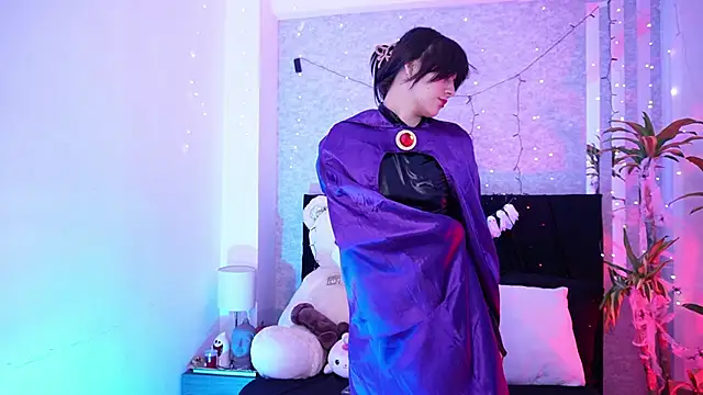 Aitana Jhons online show from 10-31-25, 12:46