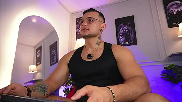 Marco Vega online show from 06-11-26, 04:15