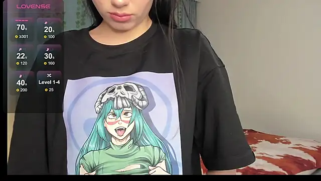 Vanellopes online show from 03-03-26, 03:08