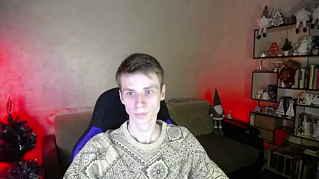 yes cute boy  online show from 01-12-26, 12:50