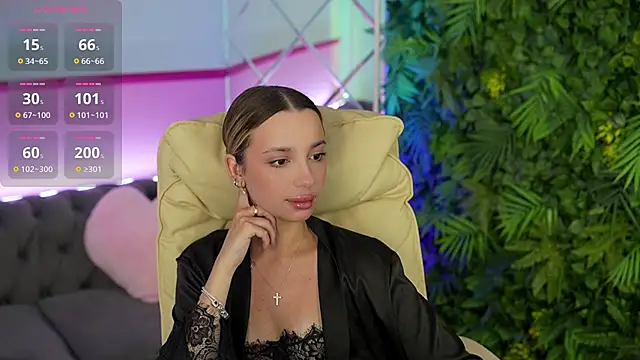 MelisaRoss online show from 07-10-26, 06:46