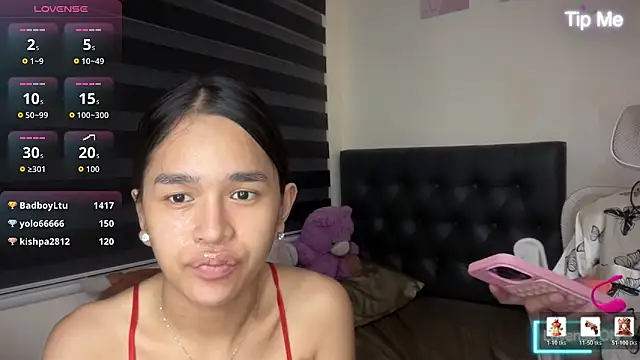 Snapshot of lelasohna chatting on 05-12-26, 10:16 lelasohna online show from 05-12-26, 10:16