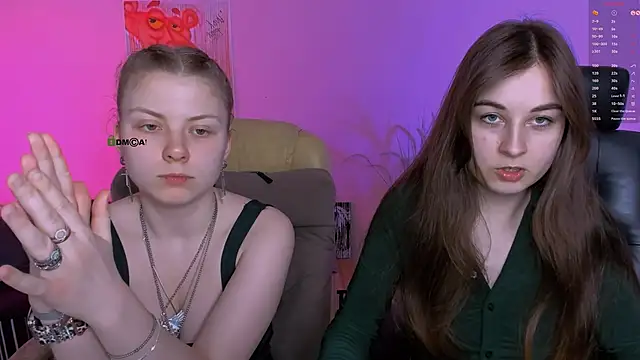 lilith diva online show from 11-20-25, 08:42