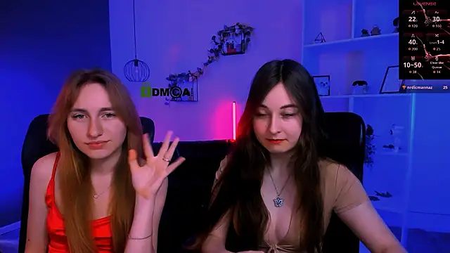 lilith diva online show from 03-22-26, 08:21