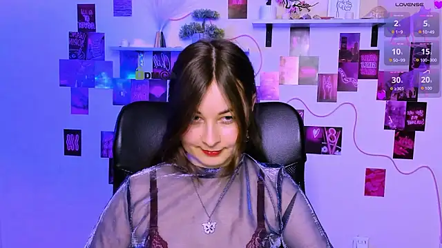 lilith diva online show from 03-18-26, 08:10