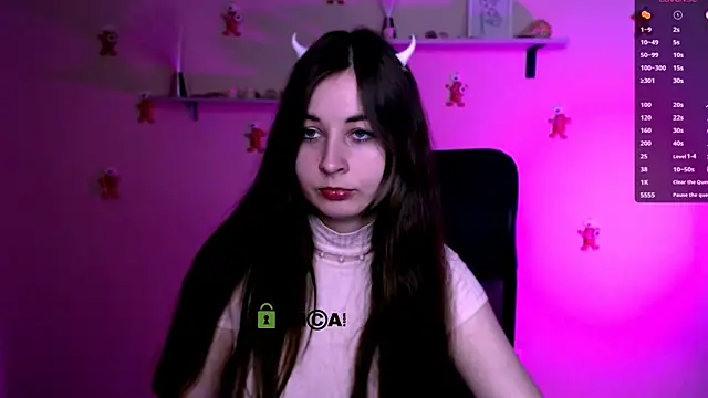 lilith diva online show from 01-11-26, 07:54