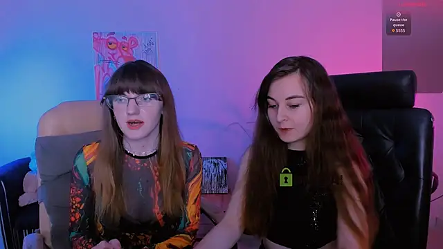 lilith diva online show from 11-16-25, 08:24