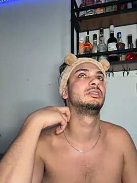 Gipsyboysteve online show from 01-11-26, 12:01