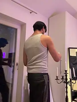 Gipsyboysteve online show from 04-09-26, 06:25