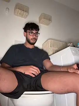 Gipsyboysteve online show from 02-12-26, 03:06