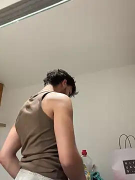 Gipsyboysteve online show from 04-12-26, 08:45