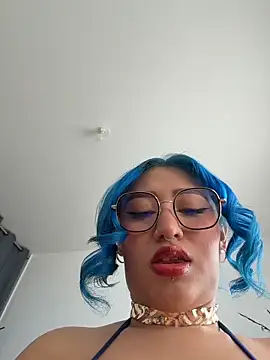 HATSUNE   online show from 02-08-26, 01:31