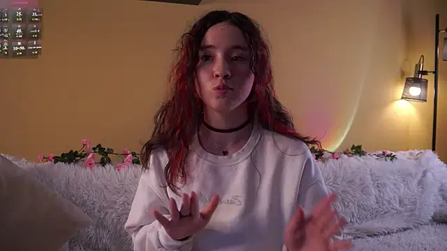 Snapshot of AlbertaClack chatting on 07-04-26, 03:05 AlbertaClack online show from 07-04-26, 03:05