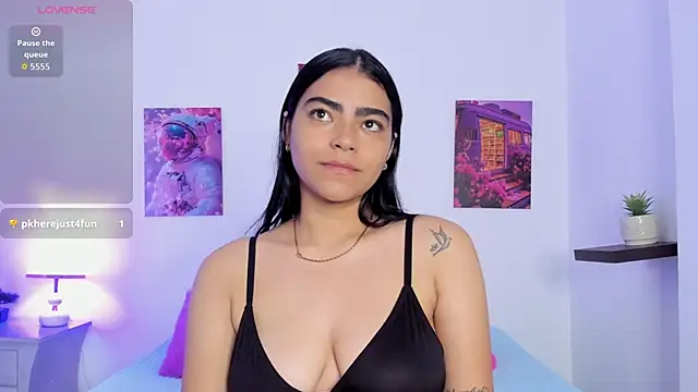 shizuka 84 online show from 11-25-25, 11:10