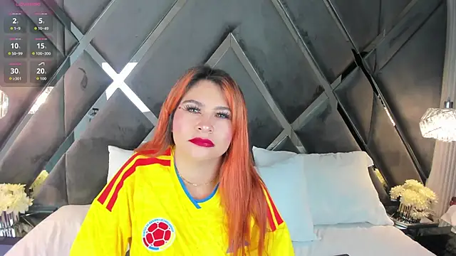 CoraimaSahin online show from 03-27-26, 04:32