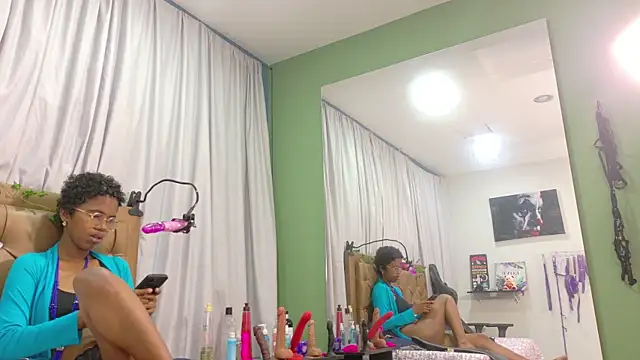 didoelizabeth online show from 10-04-25, 01:34