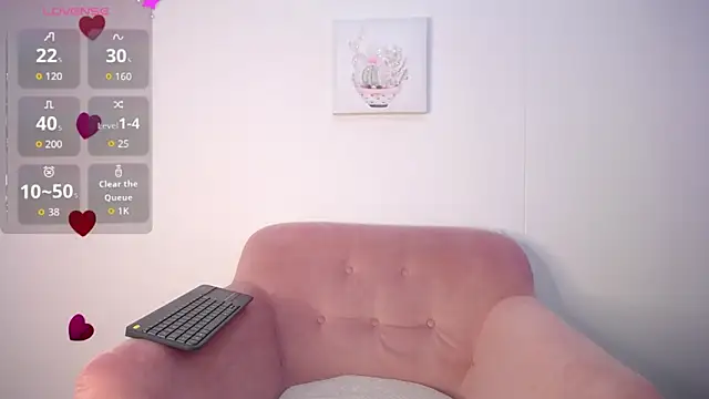 selene swee online show from 03-23-26, 08:52