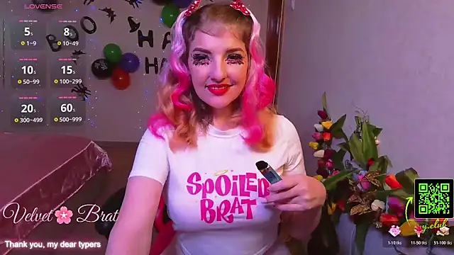 QueenInSilence online show from 11-02-25, 09:20