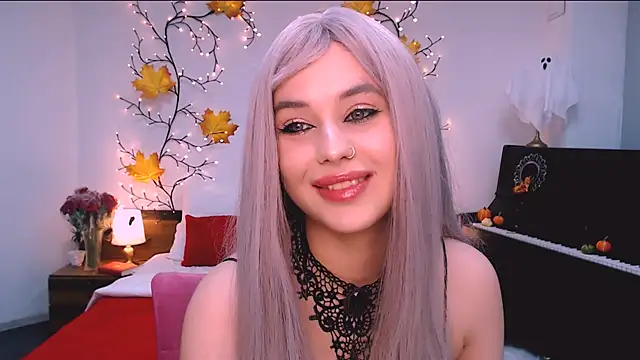 lil angel  online show from 10-31-25, 07:10