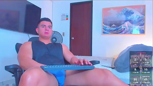 RJBarto online show from 04-08-26, 02:29