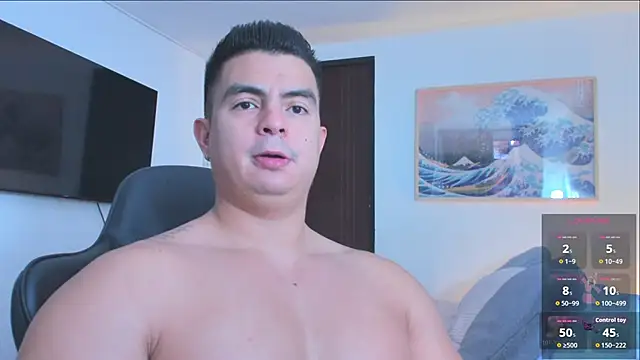 RJBarto online show from 04-09-26, 01:50