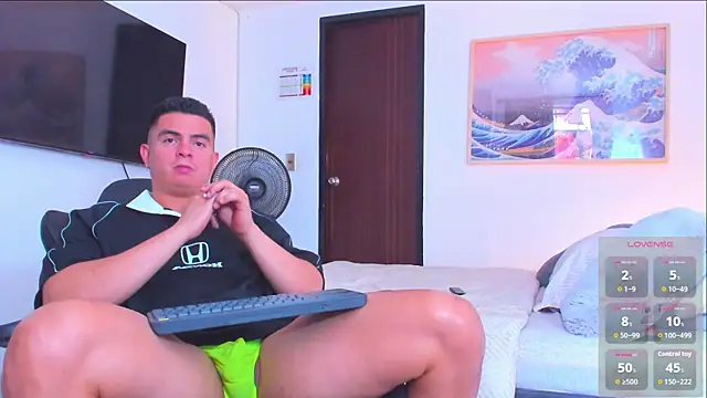 RJBarto online show from 04-03-26, 03:40