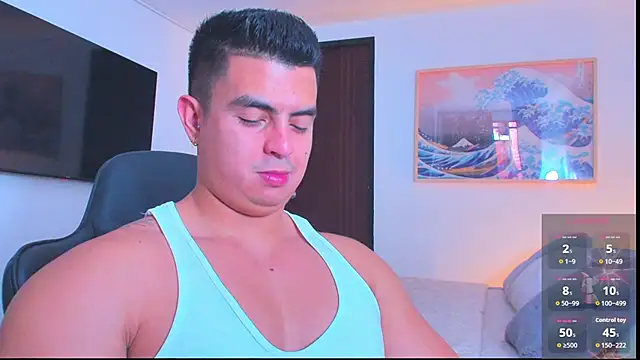 RJBarto online show from 04-10-26, 02:13