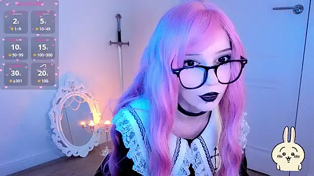 GothikLali online show from 03-24-26, 12:54