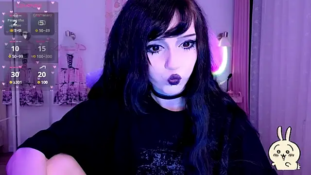 GothikLali online show from 10-20-25, 11:38