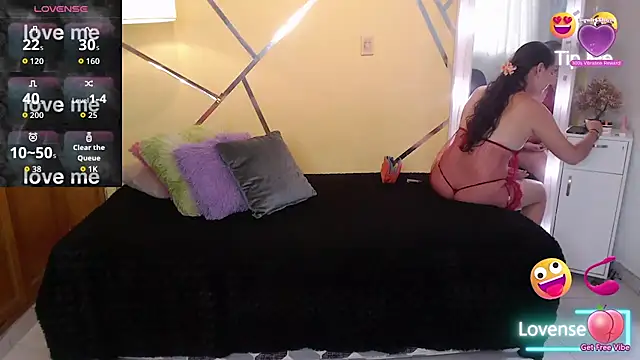 shirleyrojas online show from 10-25-25, 07:58