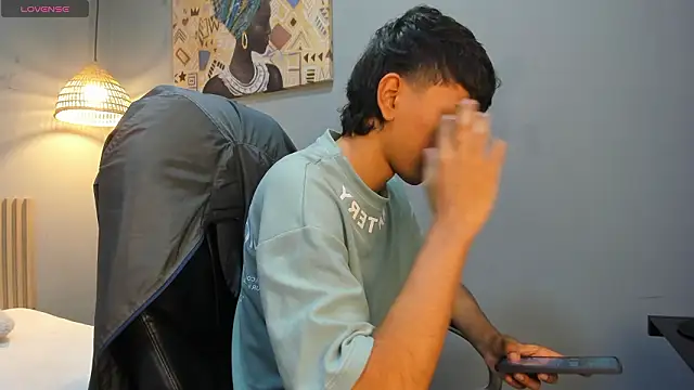 markbowie online show from 03-25-26, 07:46