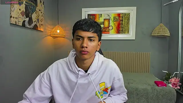 markbowie online show from 11-12-25, 11:47