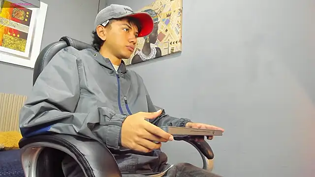 markbowie online show from 02-10-26, 01:10