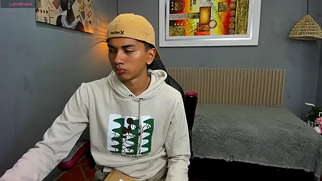 markbowie online show from 11-11-25, 11:38