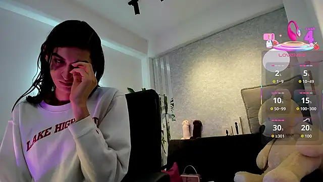 Snapshot of lily_cash1 chatting on 02-18-26, 01:07 lily cash1 online show from 02-18-26, 01:07