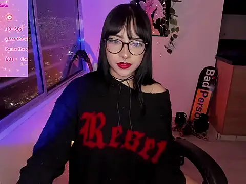 blackfllame online show from 09-16-25, 01:06
