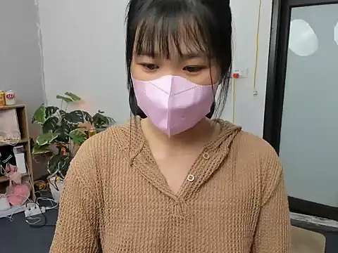 Xiao cute online show from 09-12-25, 01:44