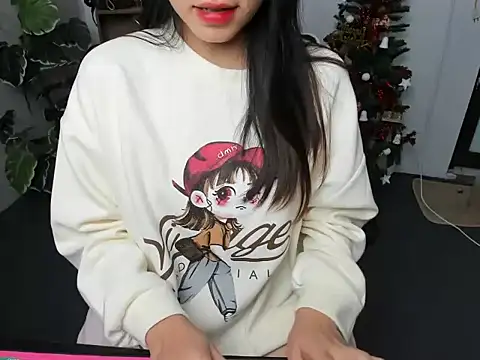 Xiao cute online show from 12-15-25, 08:36