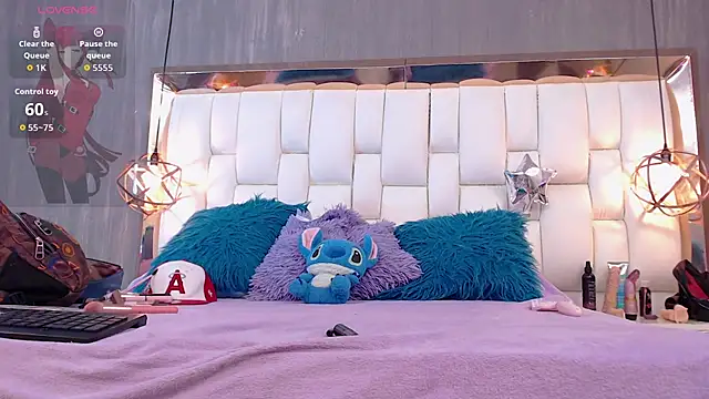 Foxxy Doll online show from 01-13-26, 12:58