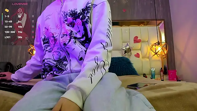 Foxxy Doll online show from 03-06-26, 02:34