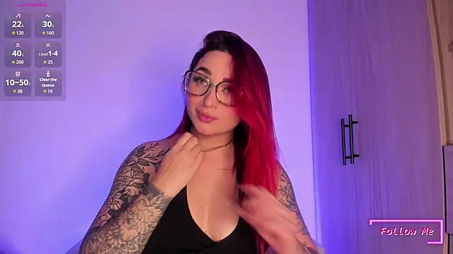 scarlett Collinss online show from 09-18-25, 11:08