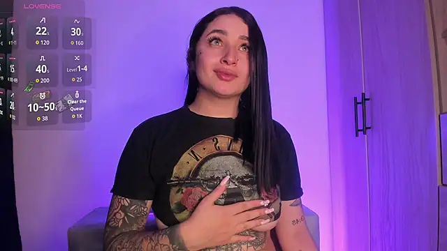 scarlett Collinss online show from 04-01-26, 07:10