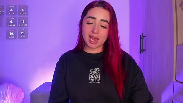 scarlett Collinss online show from 11-06-25, 04:16