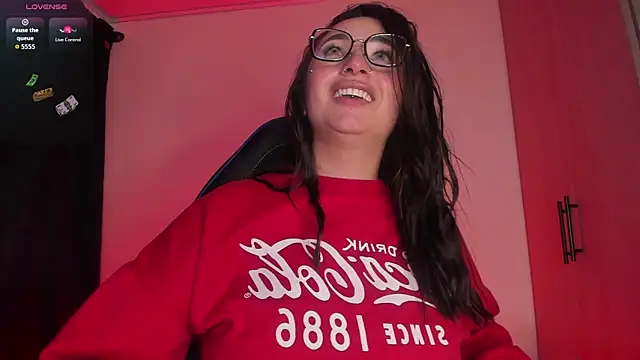 scarlett Collinss online show from 07-10-26, 02:22