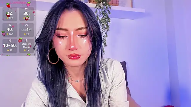 Vampgyal online show from 04-07-26, 10:00