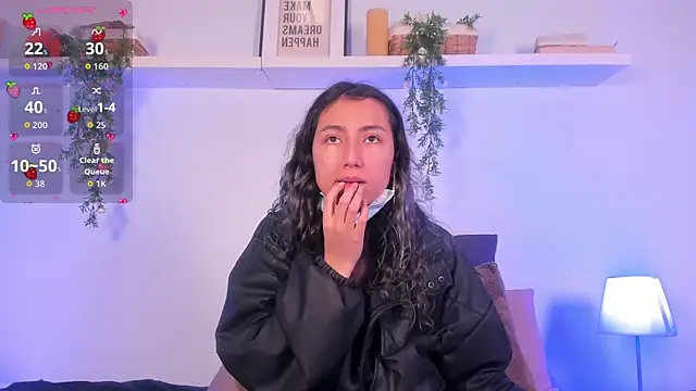 Vampgyal online show from 11-13-25, 08:35