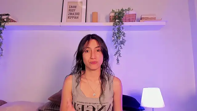 Vampgyal online show from 10-29-25, 11:03