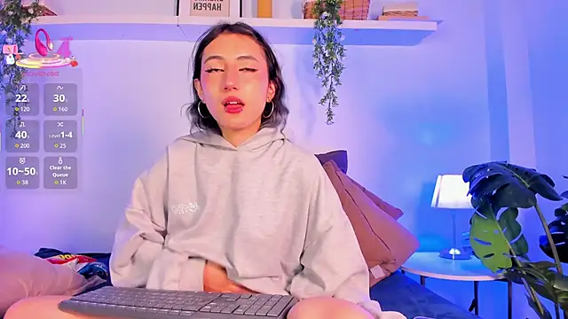 Vampgyal online show from 10-25-25, 12:10