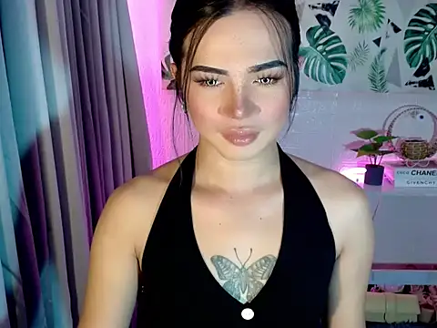  SexyButterfly online show from 10-10-25, 10:16